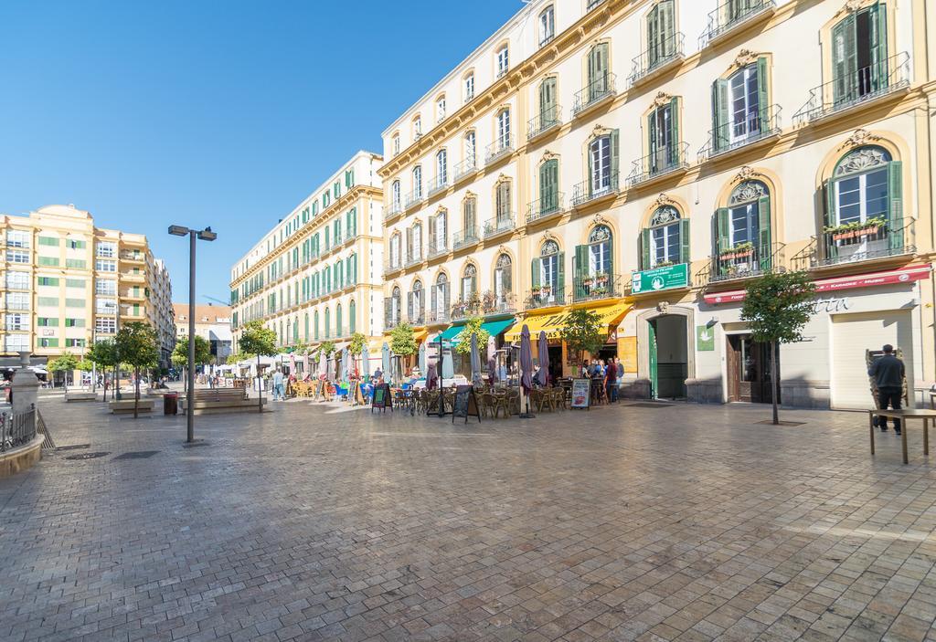 Malagasuite Historic City Centre Екстериор снимка